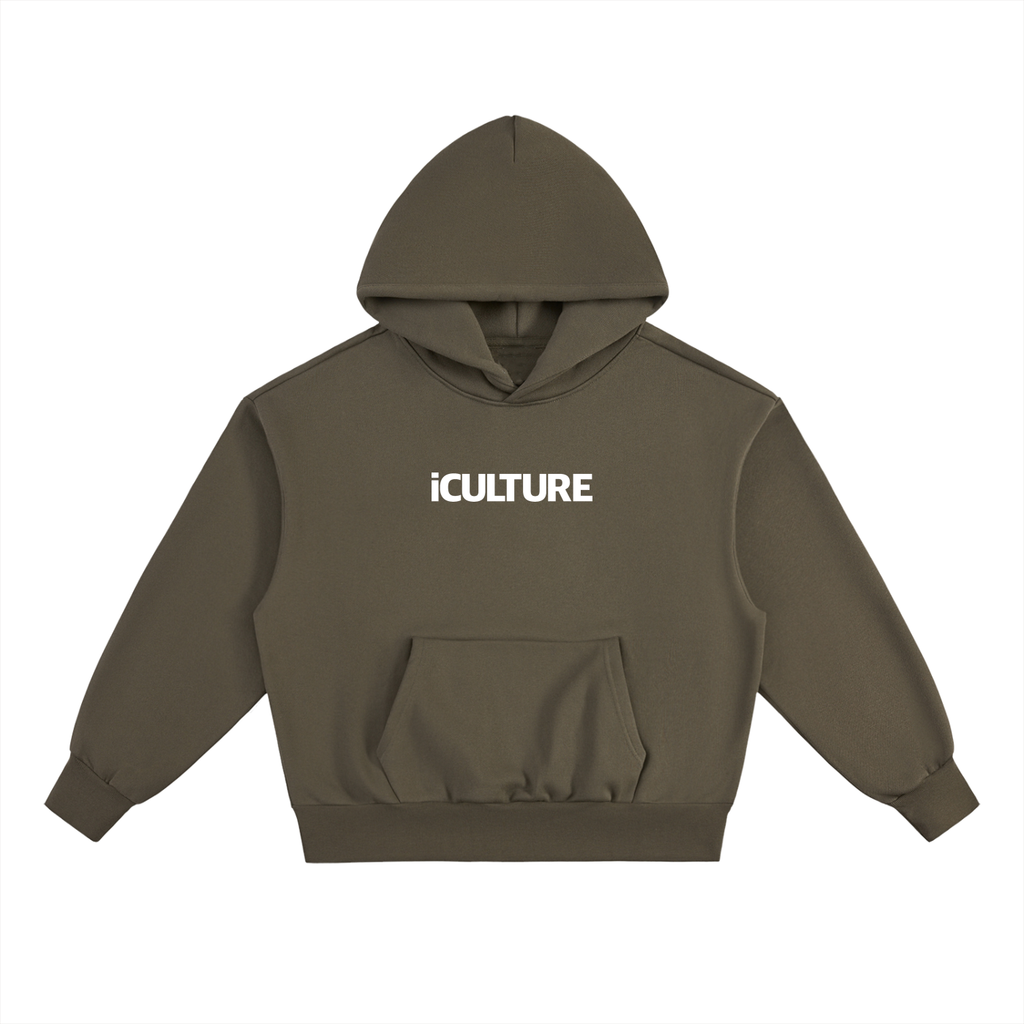 Heavyweight iHoodie