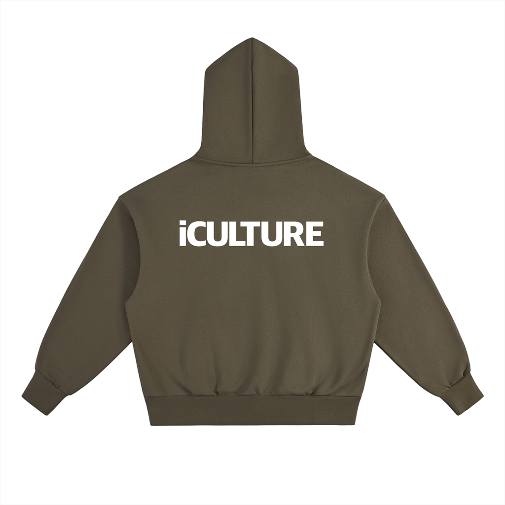 Heavyweight iHoodie